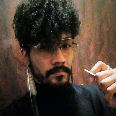 Mario Ramírez - Twitter Profile Picture of Mario Ramírez (@HeronBasquiat) on Twitter