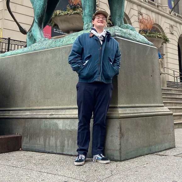 Profile Picture of Alex Forbes (@ymfalex) on Poshmark