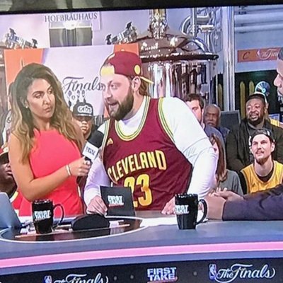 Profile Picture of Andrew Vanburen (@vambo7288) on Twitter