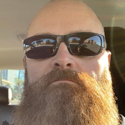 Profile Picture of Tim Bumpus A.k.a. "Styrofoam Gangster". (@timbump67) on Twitter