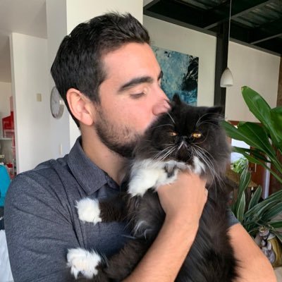 Profile Picture of Jose Balderrama (@joebalderrama) on Twitter
