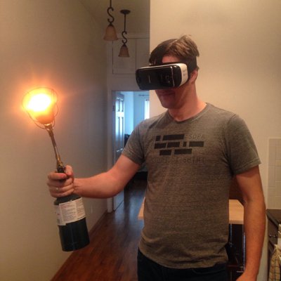 Profile Picture of David Riordan (@riordan) on Twitter