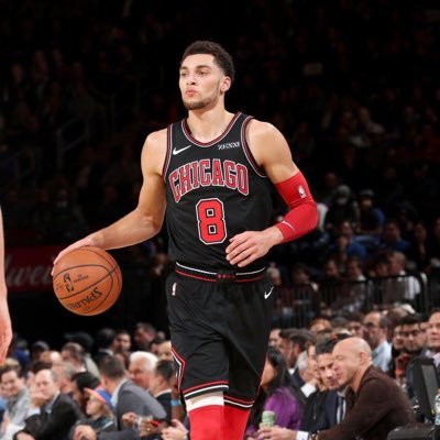 Profile Picture of Zach Lavine Fan Page (@LavinePage) on Twitter