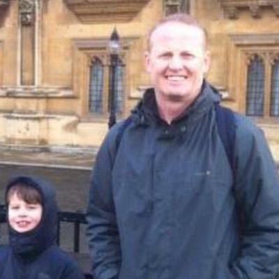 Profile Picture of Tim Barlow (@timbarlow0707) on Twitter