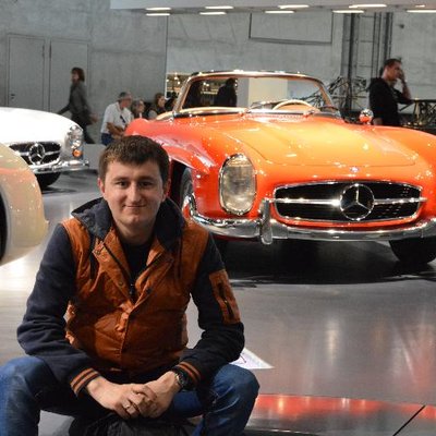 Profile Picture of Melnyk Aleksandr (@MelnykAleksandr) on Twitter