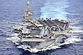 Profile Picture of Modern United States Navy carrier air operationson Wikipedia