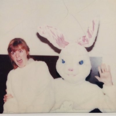 Profile Picture of Stephanie Ritz (@BunnyTops) on Twitter