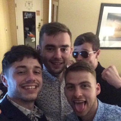 James Forde - Twitter Profile Picture of James Forde (@JamesForde2) on Twitter