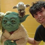 Profile Picture of Adriano Rocha Pereira (@maxprimenumber) on Instagram