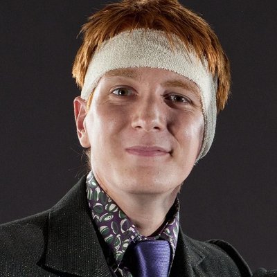 Profile Picture of George Weasley (@Forge_WeasIey) on Twitter