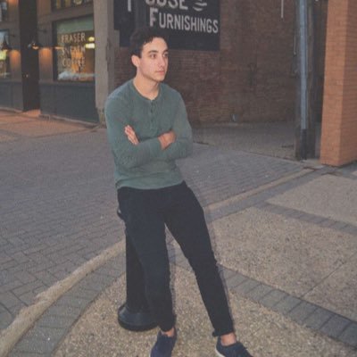 Profile Picture of Joel (@JoelPerreaux) on Twitter