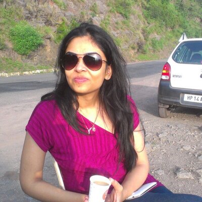 Profile Picture of Pooja Desai (@poojadesai28) on Twitter