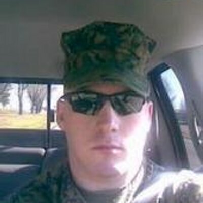 Profile Picture of Chad M Whitehead (@USMCGHOST187) on Twitter