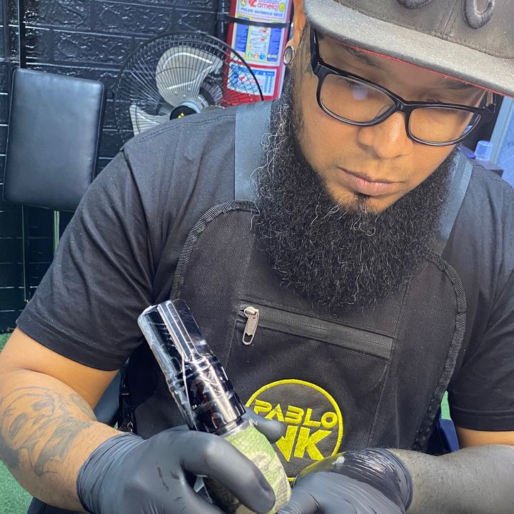 Profile Picture of Pabloink (@paulmoralest) on Tiktok