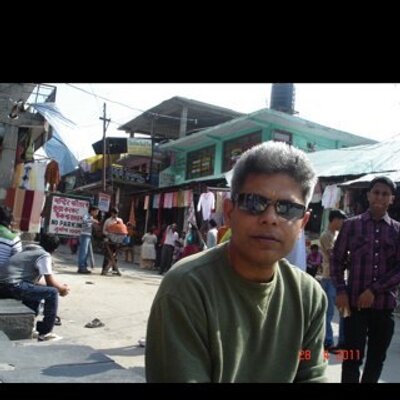 Profile Picture of Commander Mike Ramesh (@mike_e75) on Twitter