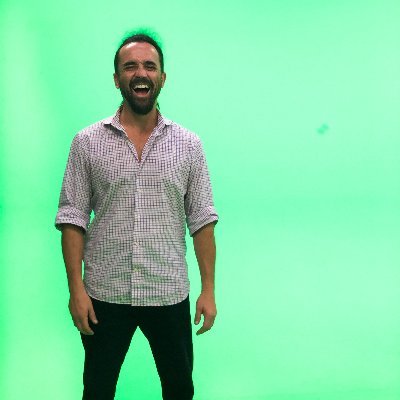 Profile Picture of Jeremy Wolff (@wolffjer) on Twitter