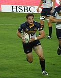 Profile Picture of Josh Holmes (rugby union)on Wikipedia