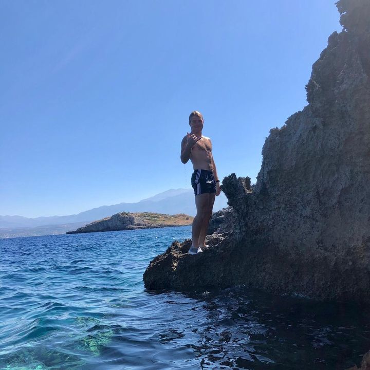 Profile Picture of James Keating (@jimmy_frank38) on Tiktok