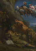 Profile Picture of Christ Appearing to Saint Anthony Abboton Wikipedia