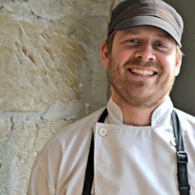 Profile Picture of James Waters (@ChefJamesWaters) on Twitter