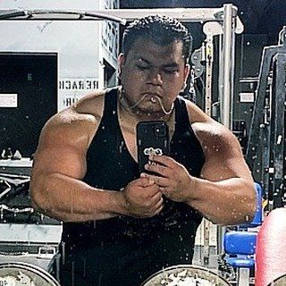 Joshua”Smokey The Bear”Quiroz - Instagram Profile Picture of Joshua”Smokey The Bear”Quiroz (@smokey_quiroz) on Instagram