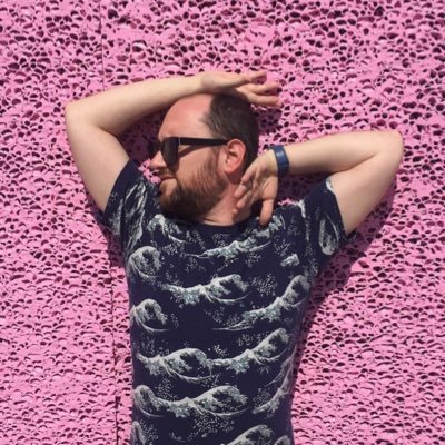 Profile Picture of Eric Newman (@EHNewman) on Twitter