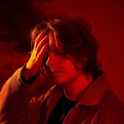 Profile Picture of Lewis Capaldi (@LewisCapaldi) on Twitter