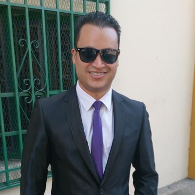 Profile Picture of Oswaldo Ramirez (@Osenrago) on Twitter