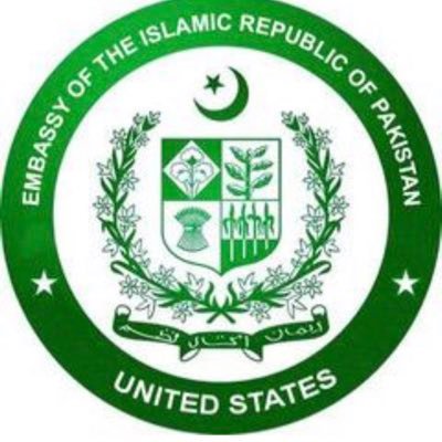 Profile Picture of Pakistan Embassy US (@PakinUSA) on Twitter