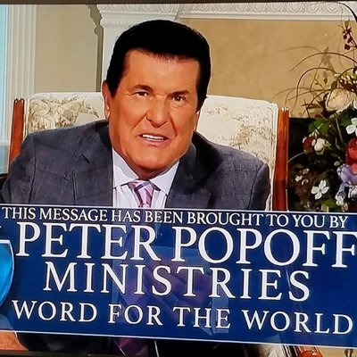 Profile Picture of Peter Popoff (@peterpopoff15) on Twitter