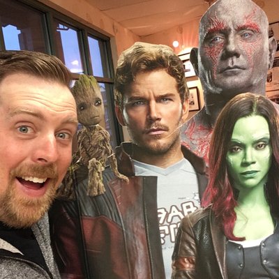 Profile Picture of James McHarge (@MetalMelter66) on Twitter