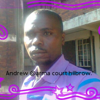 Profile Picture of Andrew Banda (@Andrewbanda9) on Twitter