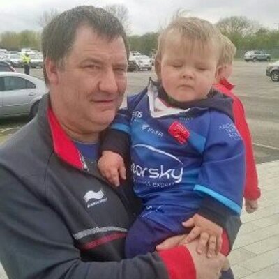 Profile Picture of Shaun Featherstone (@ShaunFeatherst3) on Twitter
