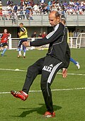 Profile Picture of Alexander Vencel (footballer, born 1967)on Wikipedia