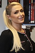 Profile Picture of Paris Hilton - Wikipediaon Wikipedia