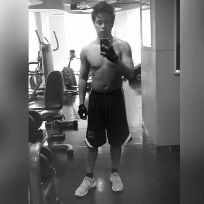 Profile Picture of Jerard Paul Tan (@chromatic03) on Twitter