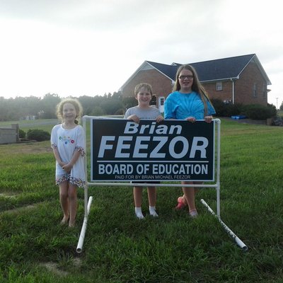 Profile Picture of Brian Feezor (@FeezorFamily) on Twitter