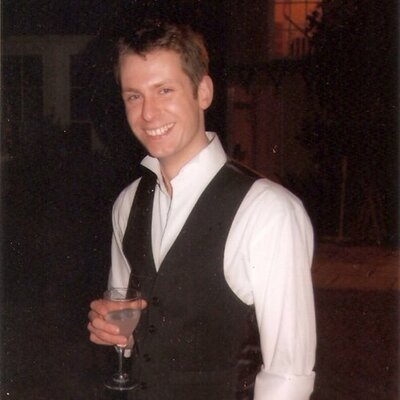 Profile Picture of David James Wolfe (@djwolfe85) on Twitter