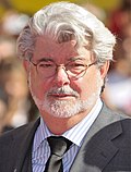 Profile Picture of George Lucas filmographyon Wikipedia