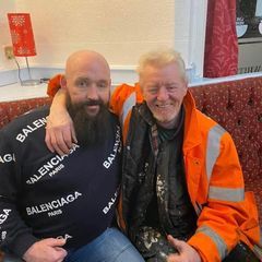 Profile Picture of Mark Feeney192b (@markfeeney1923) on Tiktok