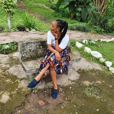 Profile Picture of Cybelle Kamba Kabasu (@CybelleKamba) on Twitter