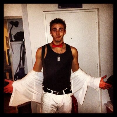 Profile Picture of Darren Robbins (@Drob0341) on Twitter