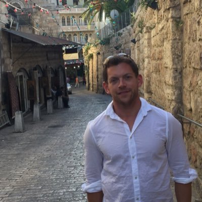 Profile Picture of Chris Bornhorst (@c_bornhorst) on Twitter