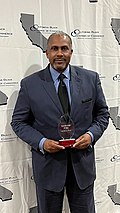 Profile Picture of Tavis Smiley - Wikipediaon Wikipedia