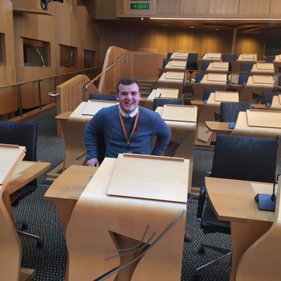 Profile Picture of Chris Costello MSYP (@ChrisCMSYP) on Twitter