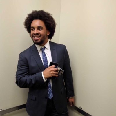 Profile Picture of David Dwight IV (@David_Dee4) on Twitter