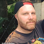 Profile Picture of Andy Bailey (@thebaileybear) on Flickr