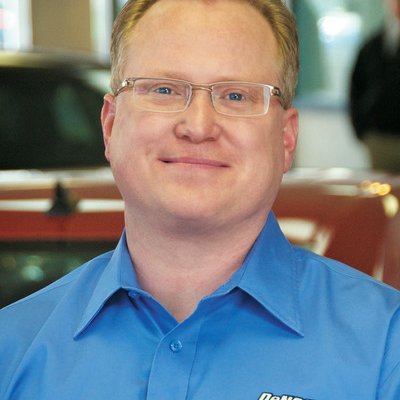 Profile Picture of Joel DeNooyer (@denooyerdriven) on Twitter