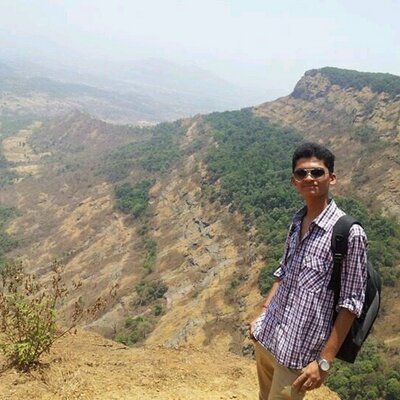 Profile Picture of Nikhil Pillai (@Nikhilpillai6) on Twitter