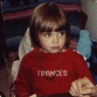 Profile Picture of Frances (@frances) on Twitter